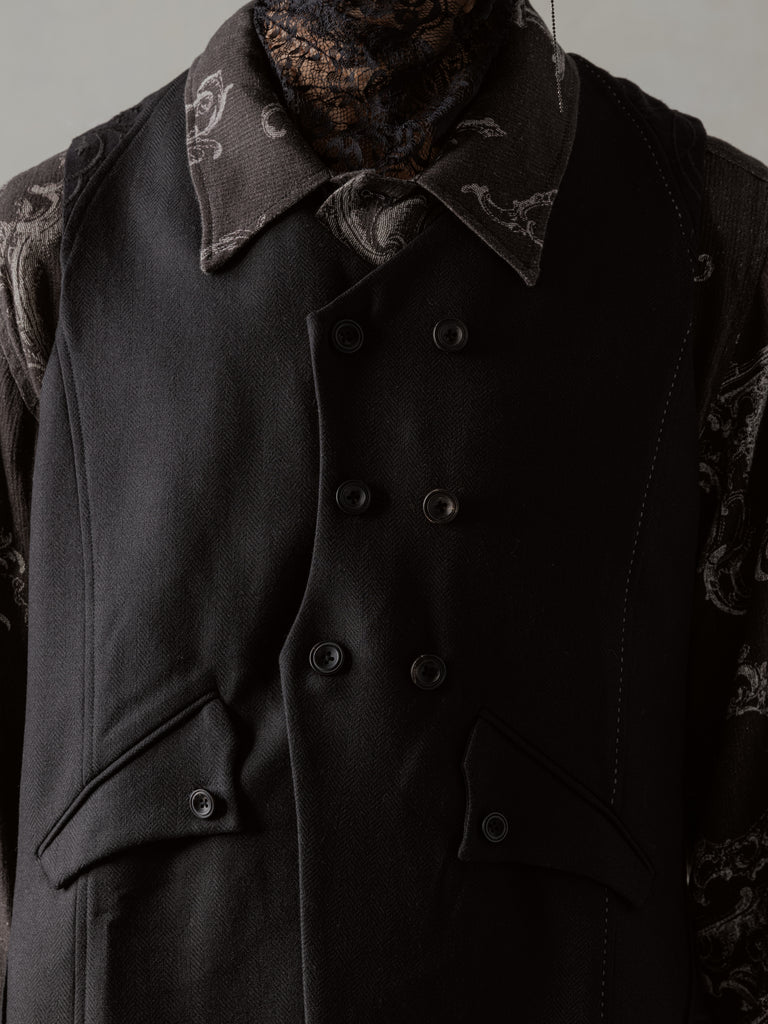 24FW｜E Waistcoat