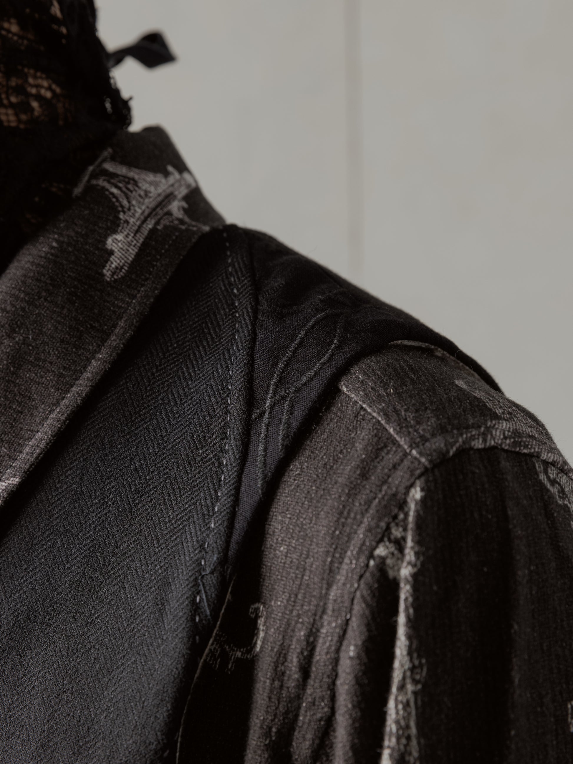 24FW｜E Waistcoat