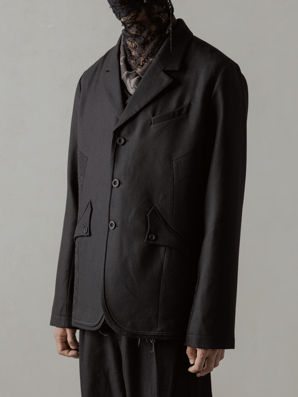 24FW｜E Blazer
