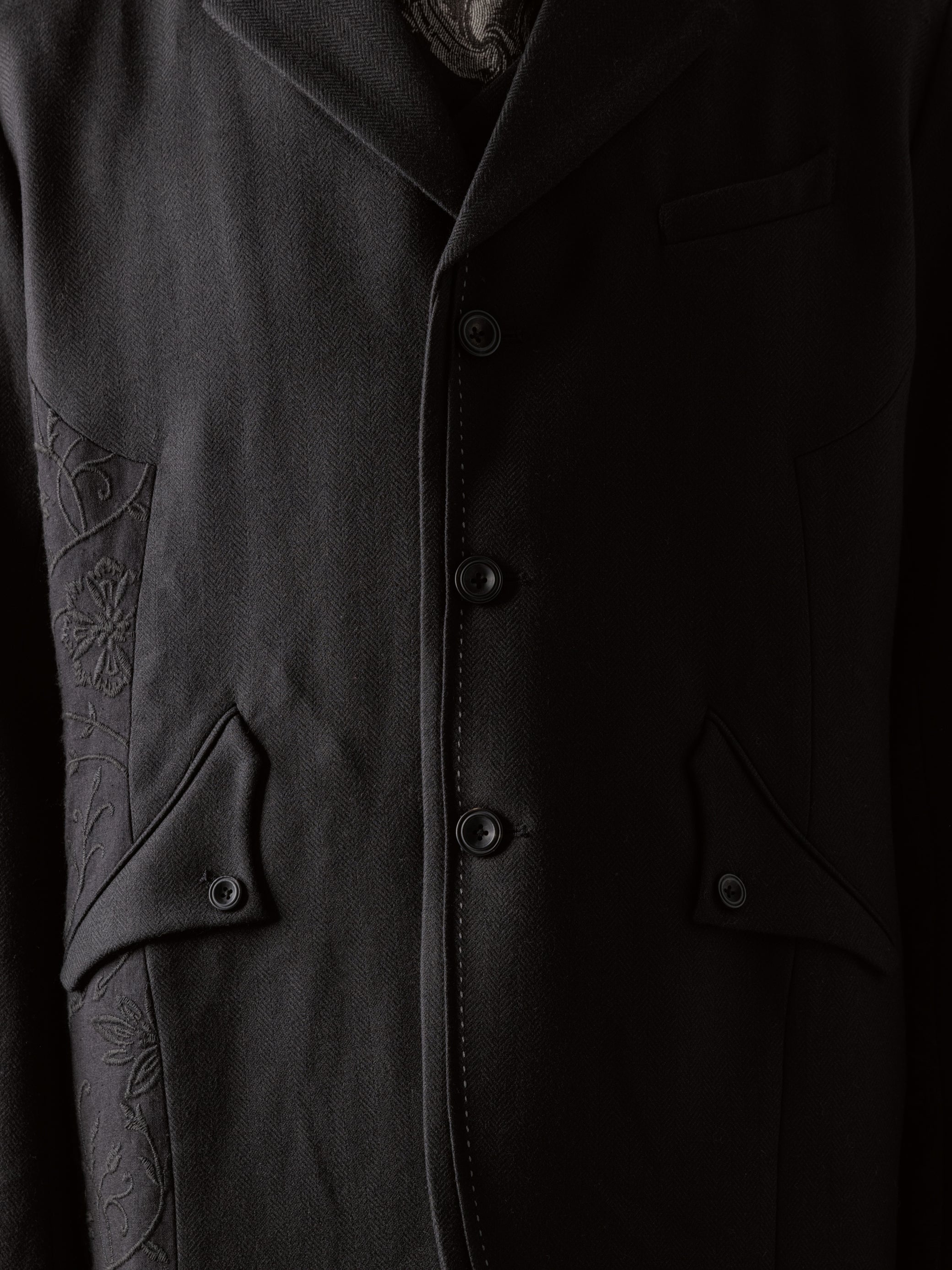 24FW｜E Blazer