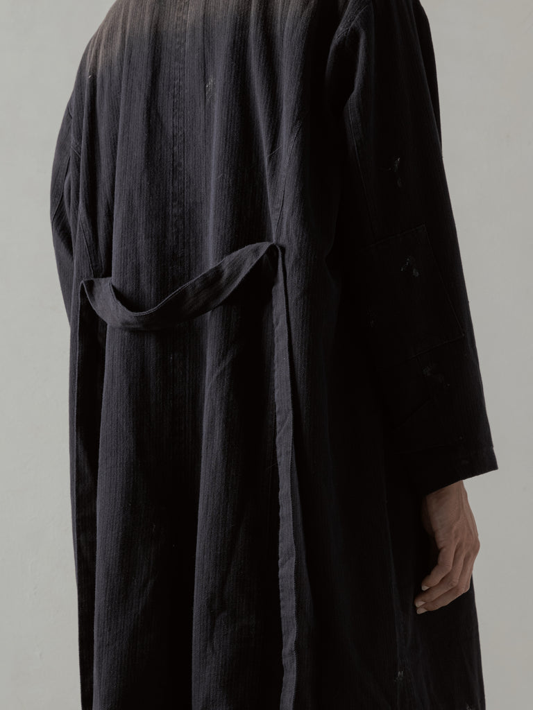 24FW｜Work Coat (Black)