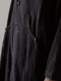 24FW｜Work Coat (Black)