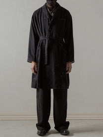 24FW｜Work Coat (Black)