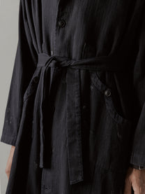 24FW｜Work Coat (Black)