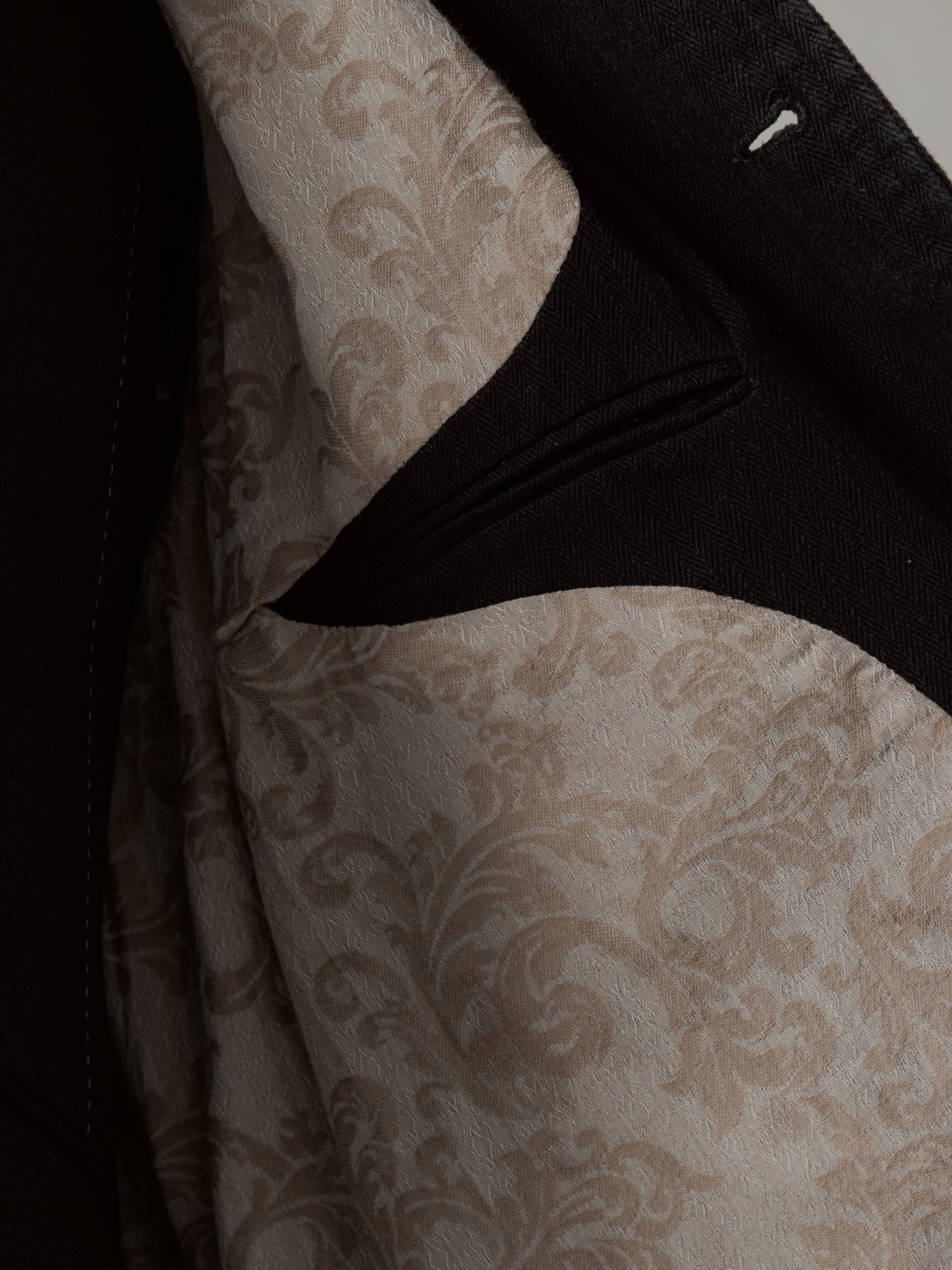 24FW｜Work Coat (Black)