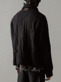 24FW｜Boiled Wool Jacket