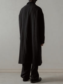 24FW｜Aged Wool Coat