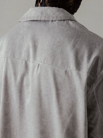 24FW｜Embroidered Shirt