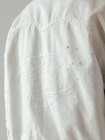 24FW｜Parachute Cargo Bomber (Beige)