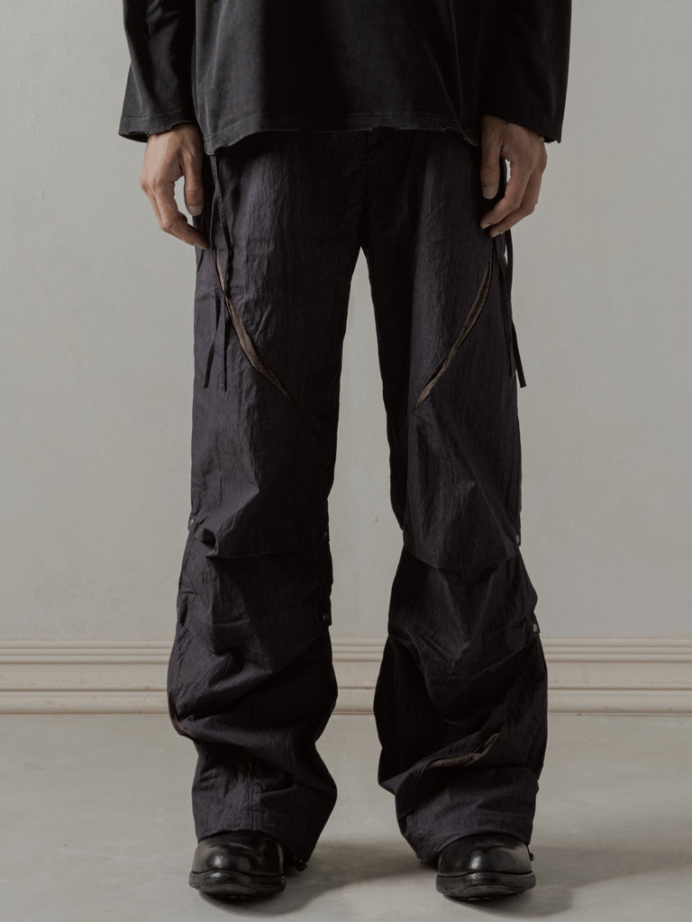 24FW｜Parachute Worker Pants