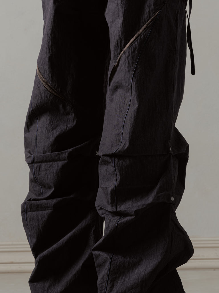 24FW｜Parachute Worker Pants