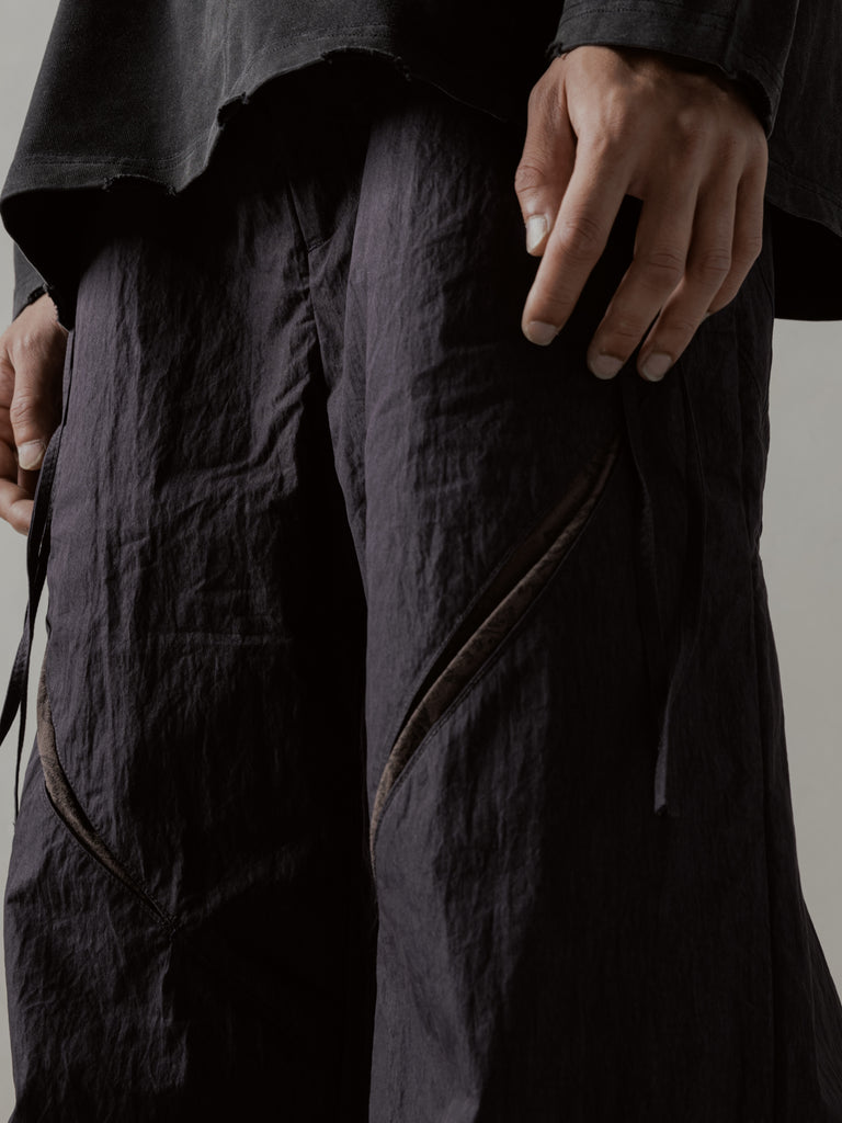 24FW｜Parachute Worker Pants