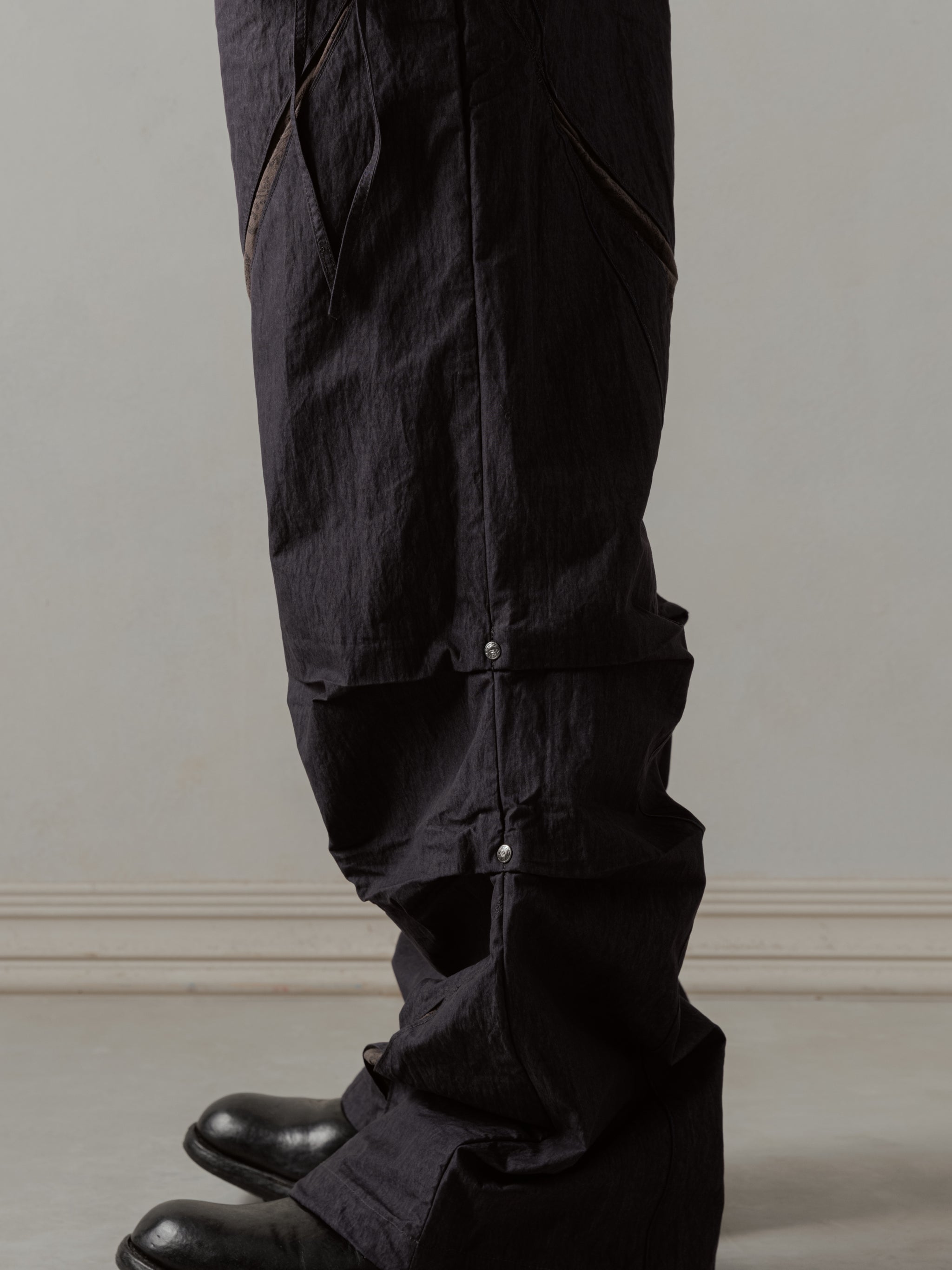 24FW｜Parachute Worker Pants – Professor.E