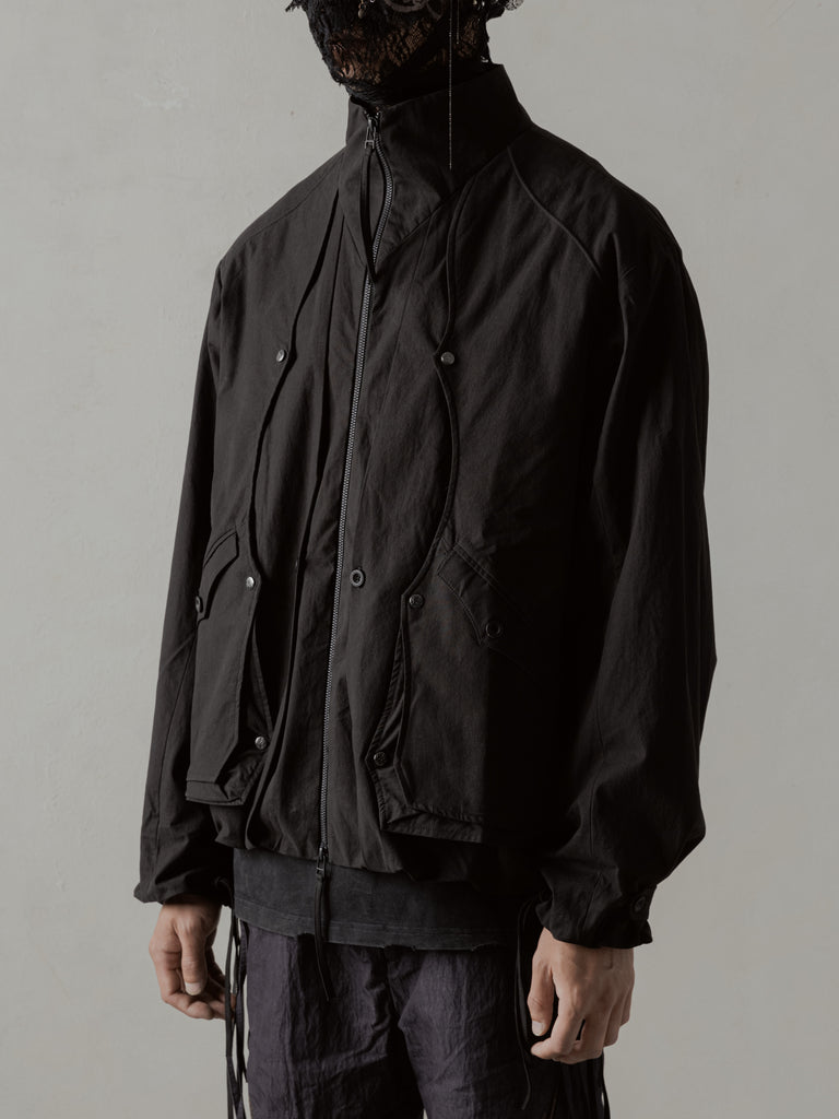 24FW｜Poncho Jacket