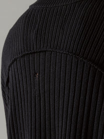 24FW｜Destroyed Knit