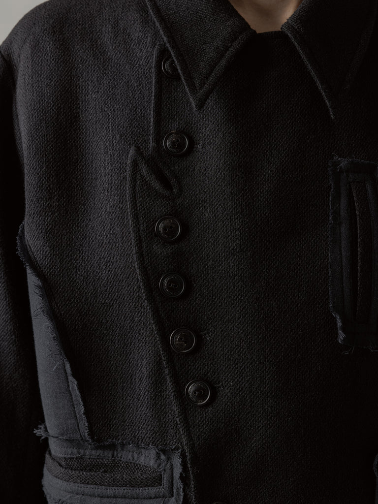 24FW WMS｜Equestrian Jacket