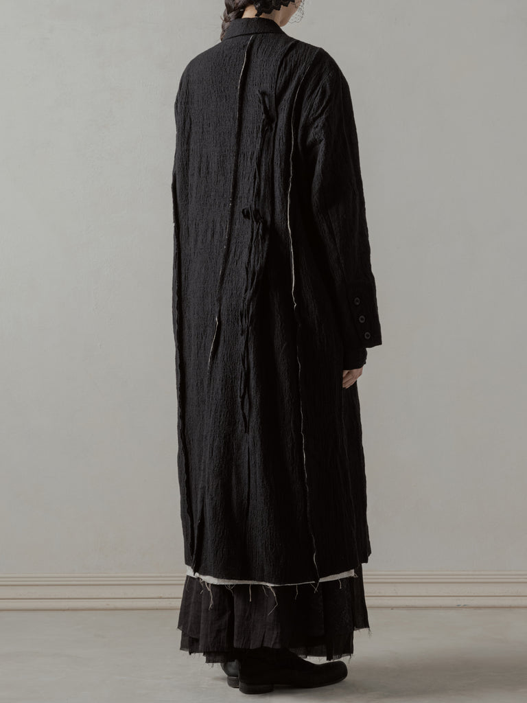 24FW WMS｜Radial Lined Coat