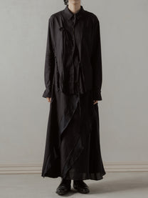 24FW WMS｜Canopy Skirt