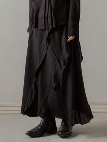 24FW WMS｜Canopy Skirt