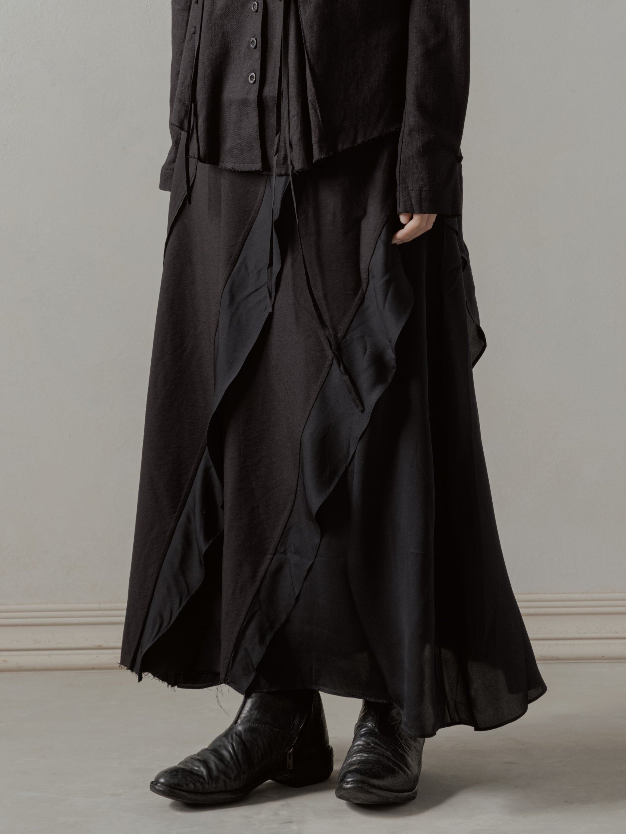 24FW WMS｜Canopy Skirt