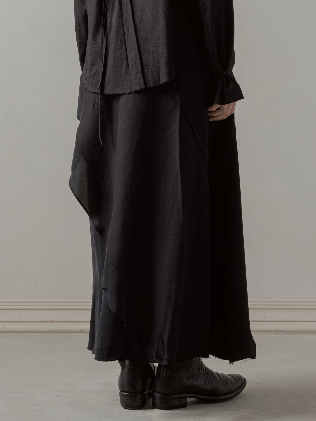 24FW WMS｜Canopy Skirt