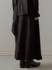 24FW WMS｜Canopy Skirt