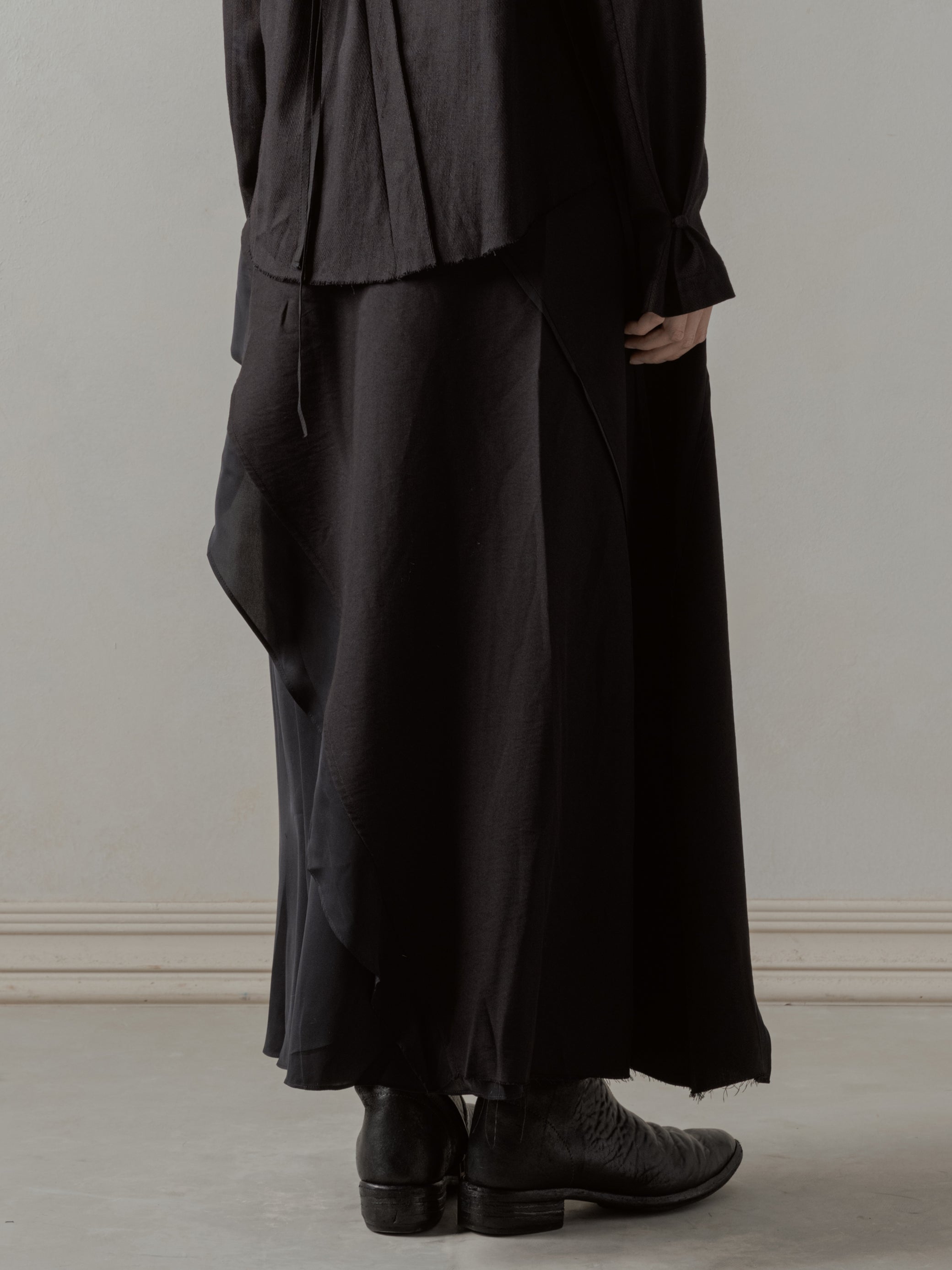24FW WMS｜Canopy Skirt