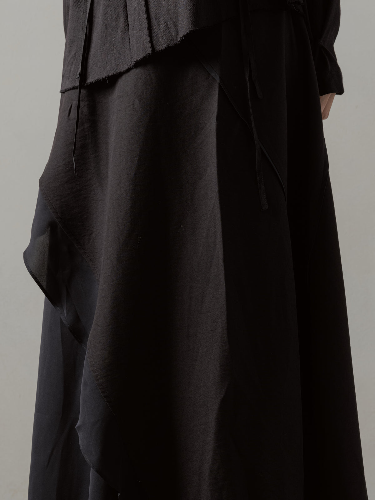 24FW WMS｜Canopy Skirt