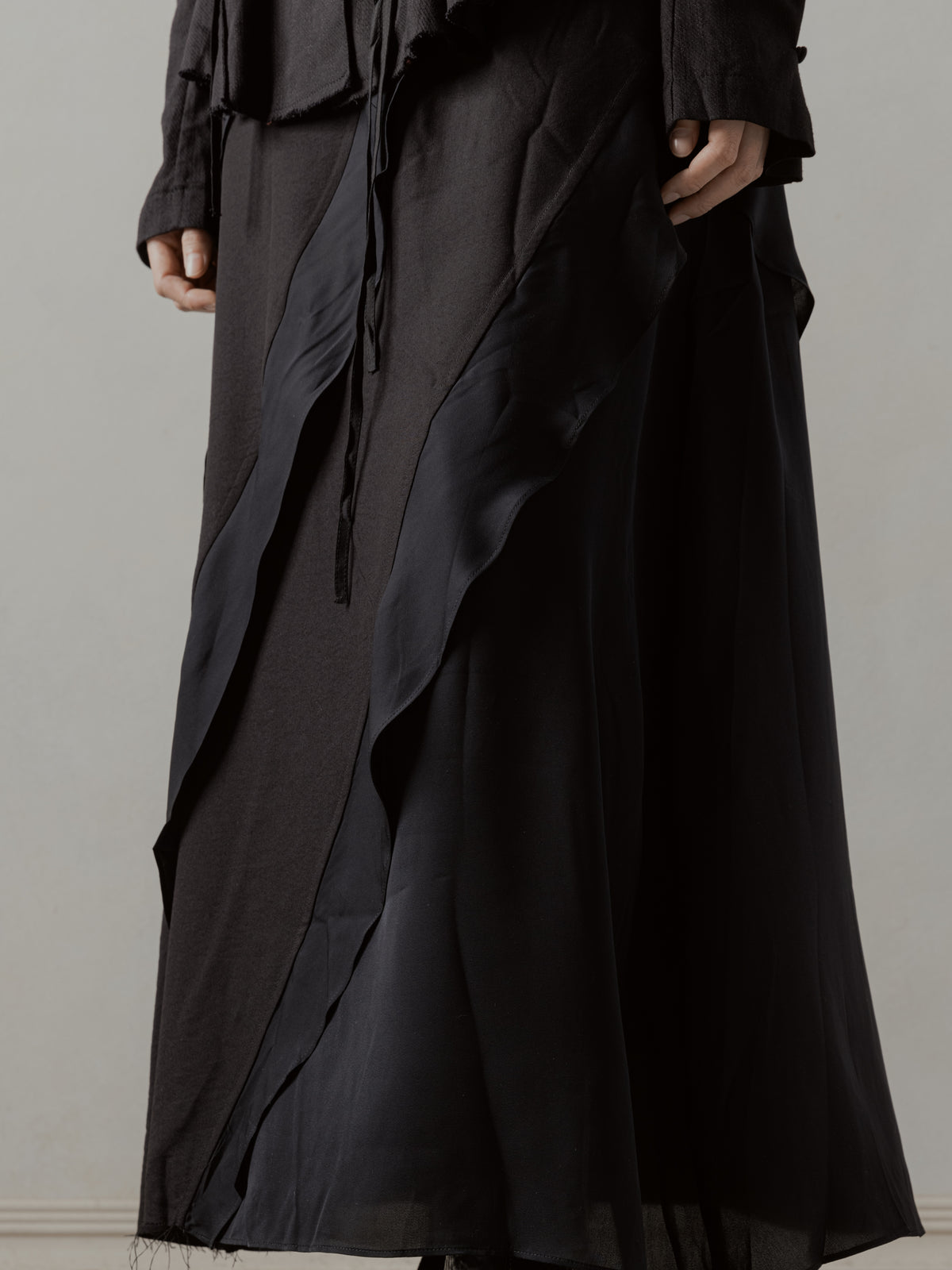 24FW WMS｜Canopy Skirt