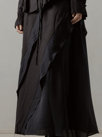 24FW WMS｜Canopy Skirt