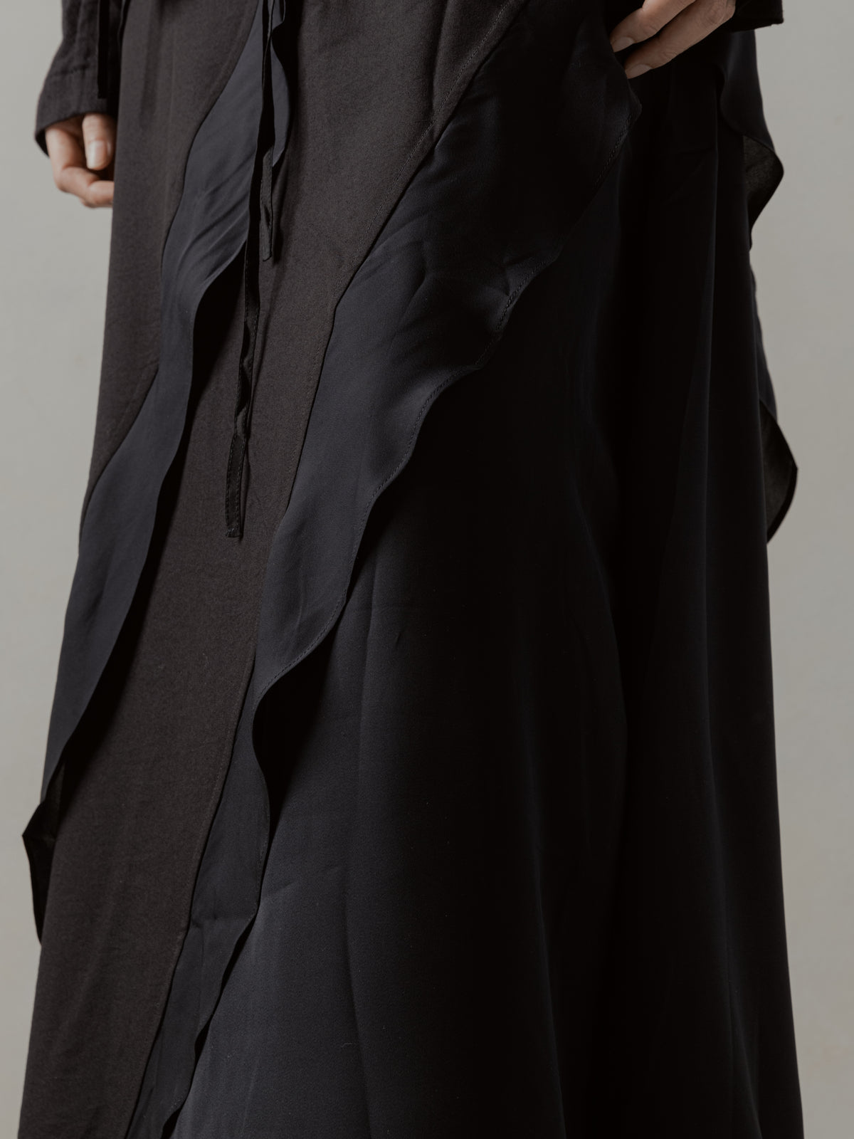 24FW WMS｜Canopy Skirt