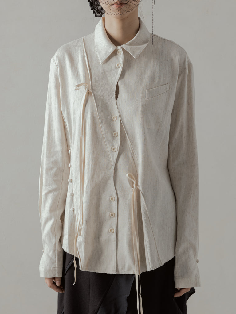 24FW WMS｜Hanging Shirt (Beige)