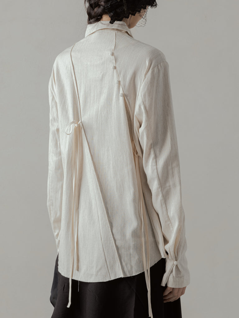 24FW WMS｜Hanging Shirt (Beige)