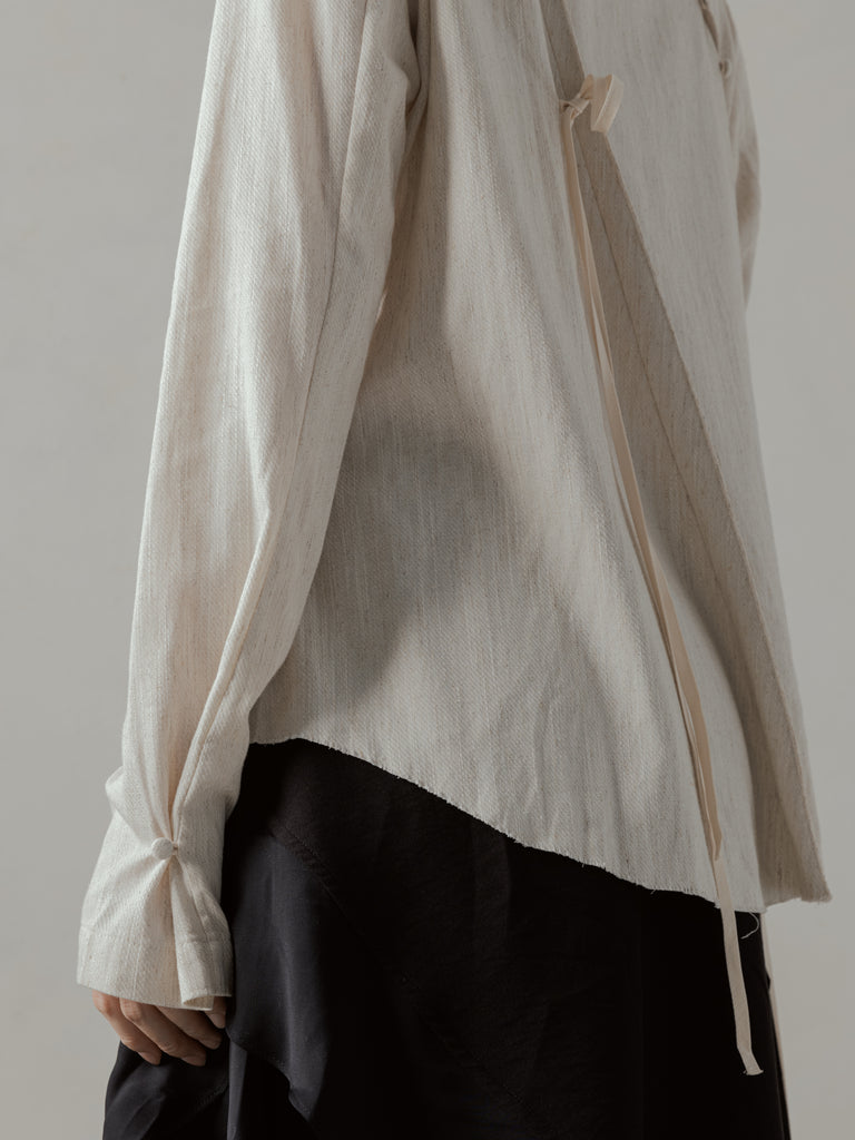 24FW WMS｜Hanging Shirt (Beige)