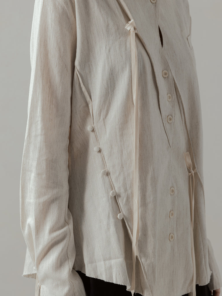 24FW WMS｜Hanging Shirt (Beige)