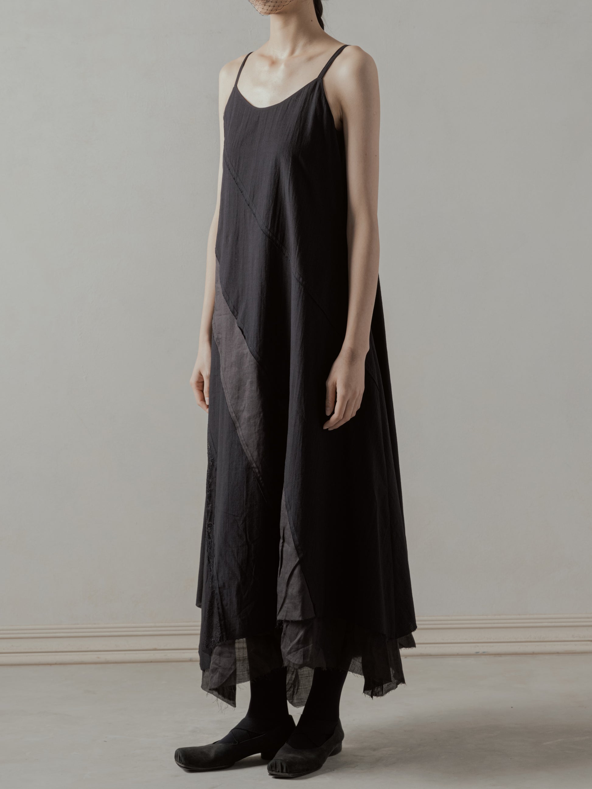 24FW WMS｜Maxi Dress
