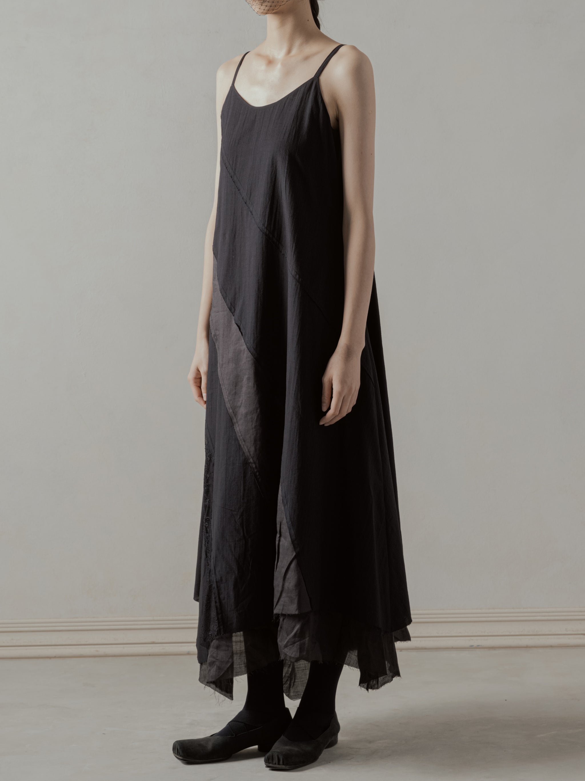 24FW WMS｜Maxi Dress – Professor.E