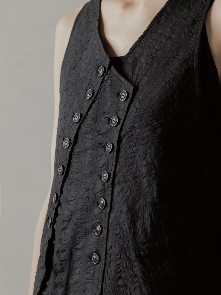 24FW WMS｜E Waistcoat