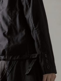 24FW WMS｜Gathered Shirt