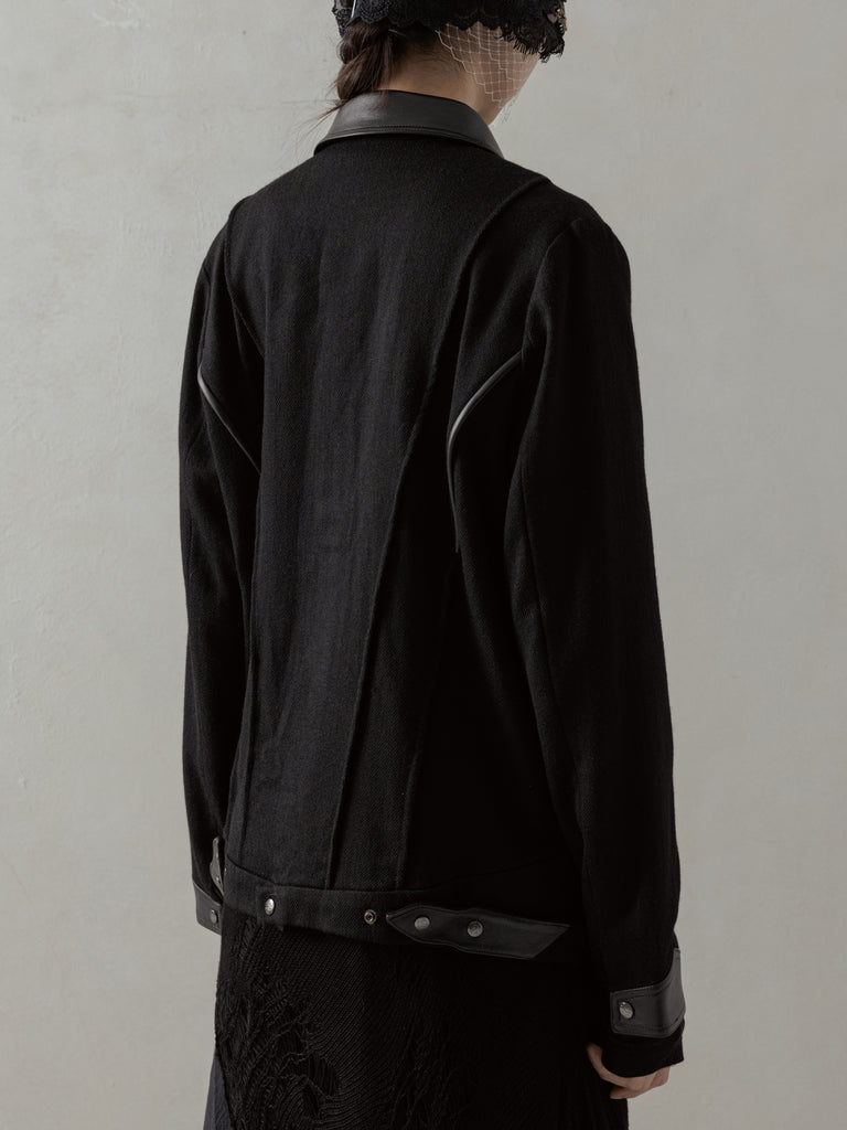 24FW WMS｜Typewritter Jacket