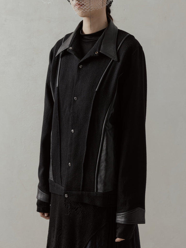 24FW WMS｜Typewritter Jacket