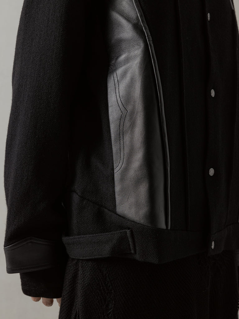 24FW WMS｜Typewritter Jacket