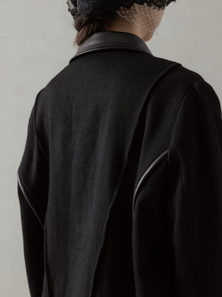 24FW WMS｜Typewritter Jacket