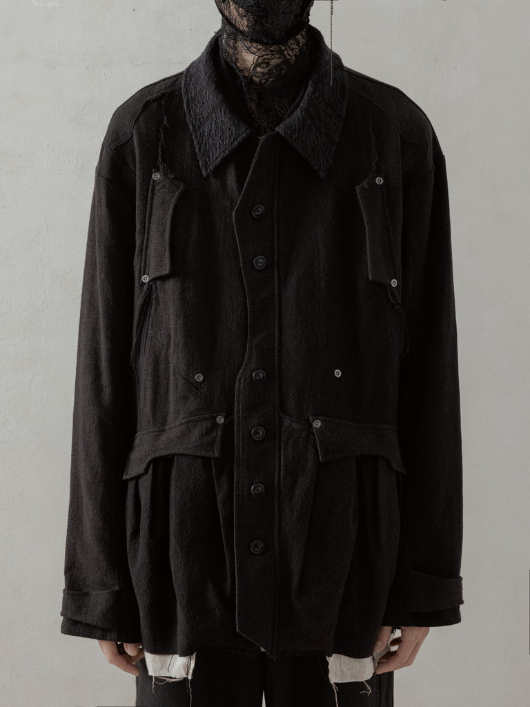 Professor.E｜Bedale Jacket