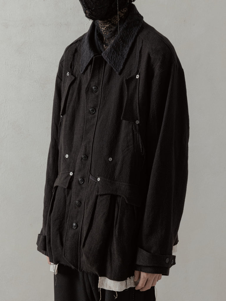 Professor.E｜Bedale Jacket