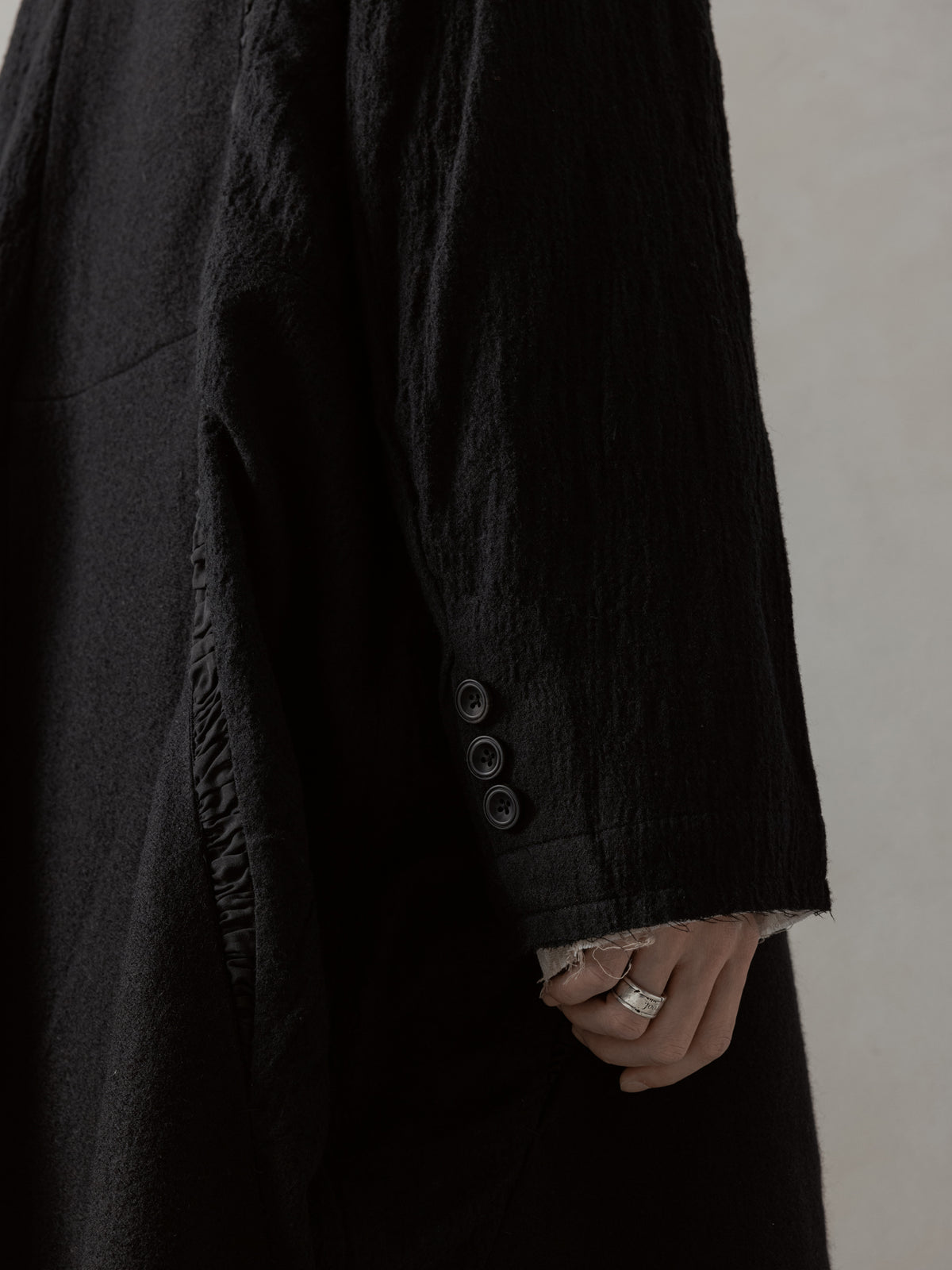 24FW｜E Redingote