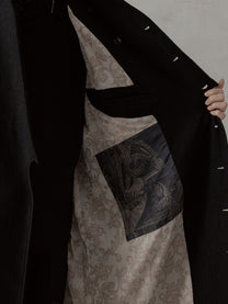 24FW｜E Redingote