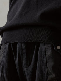 24FW｜Worn-out Knit