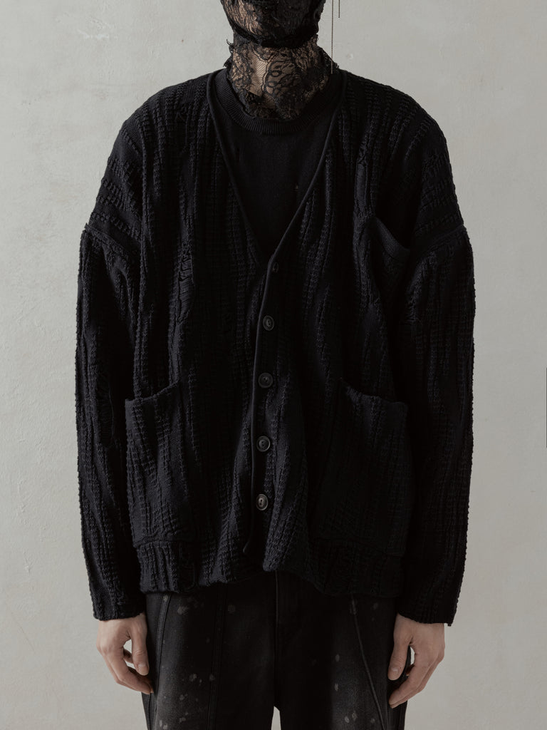 24FW｜2 Way Cardigan