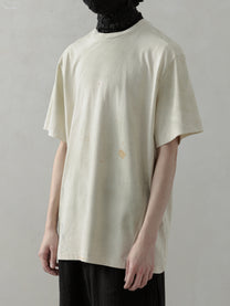 25SS｜Destroyed Tee (Dusty Beige)
